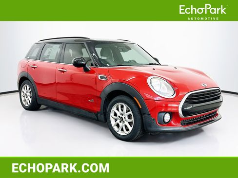 Used 2017 MINI Cooper Clubman ALL4 image 1