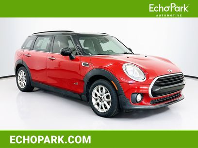 Used 2017 MINI Cooper Clubman ALL4