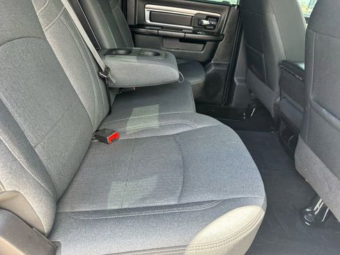 Used 2021 RAM 1500 Classic Warlock AWD/4WD image 23