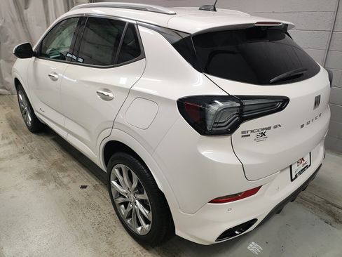 New 2026 Buick Encore GX Avenir w/ Avenir Technology Package image 22
