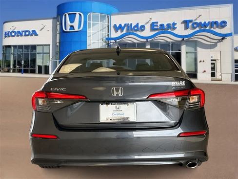 Certified 2024 Honda Civic Sport image 7