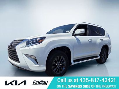 Used 2022 Lexus GX 460 Premium w/ Premium Package