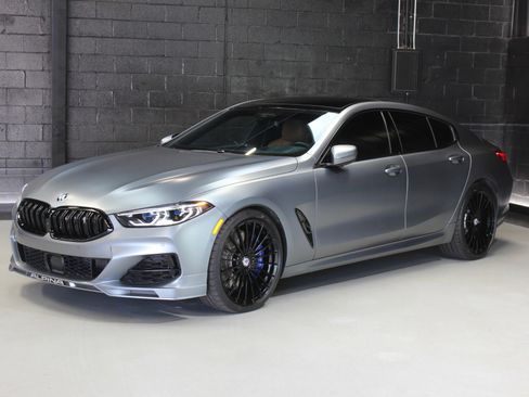 Used 2022 BMW ALPINA B8 xDrive Gran Coupe w/ Driving Assistance Package 2 image 90