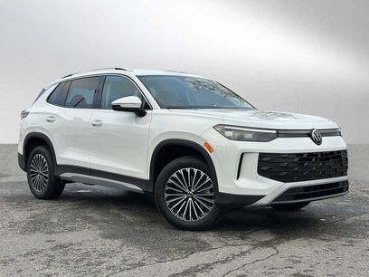 New 2025 Volkswagen Tiguan S