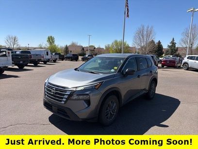 Used 2024 Nissan Rogue S