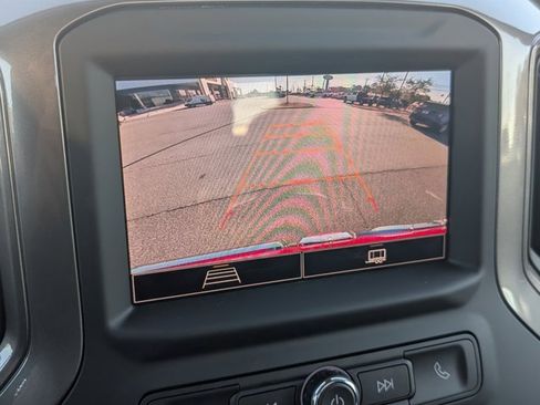 Used 2025 GMC Sierra 1500 Pro w/ Pro Value Package image 16