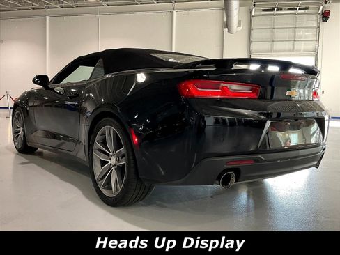 Used 2017 Chevrolet Camaro LT RWD image 3
