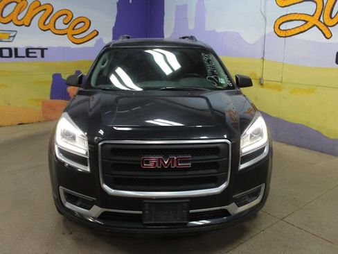 Used 2014 GMC Acadia SLE AWD/4WD image 3