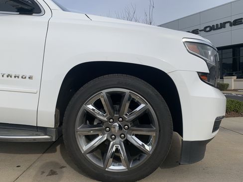 Used 2018 Chevrolet Tahoe Premier image 13