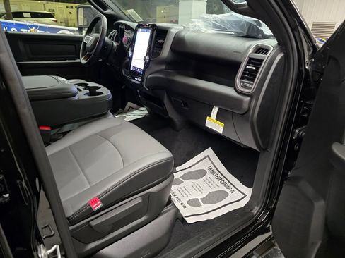 New 2026 RAM 2500 Tradesman RWD image 34