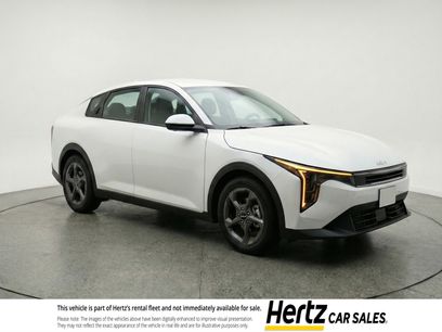 Used 2025 Kia K4 LXS