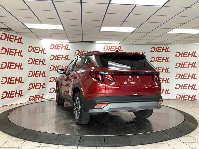 Used 2026 Hyundai Tucson SEL AWD/4WD image 5