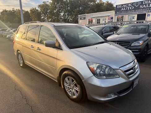 Used 2007 Honda Odyssey Touring image 1