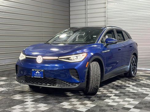 Used 2021 Volkswagen ID.4 Pro S image 42