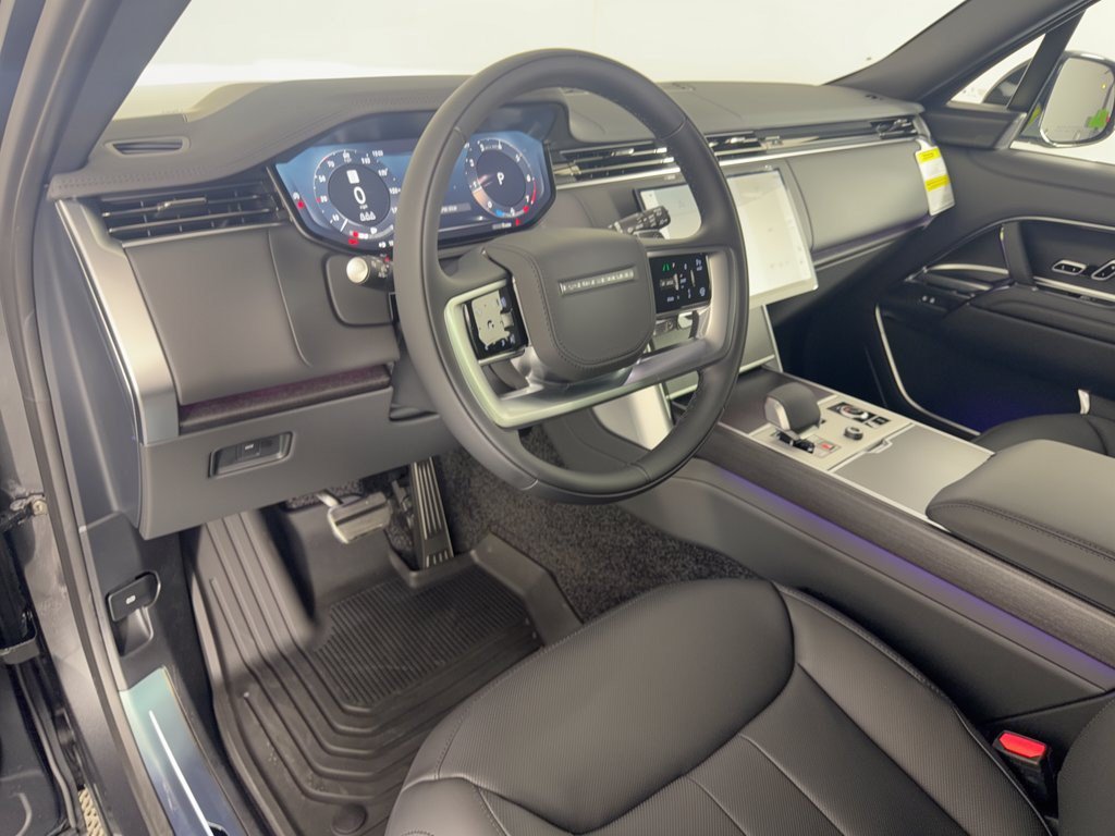 New 2027 Land Rover Range Rover SE AWD/4WD image 4
