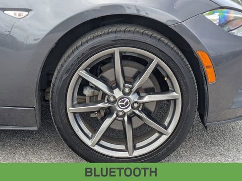 Used 2016 MAZDA MX-5 Miata Grand Touring RWD image 12
