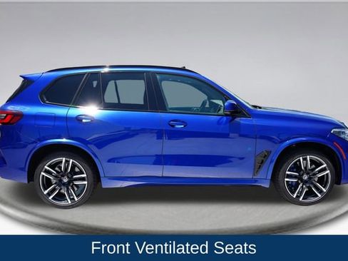 Used 2023 BMW X5 M w/ Executive Package AWD/4WD image 14
