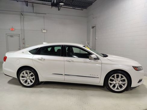 Used 2018 Chevrolet Impala Premier FWD image 5