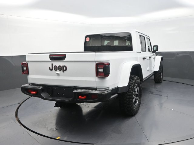 New 2026 Jeep Gladiator Rubicon AWD/4WD image 8