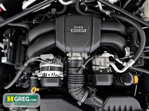 Used 2022 Toyota GR86 Premium RWD image 16