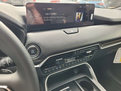 New 2026 MAZDA CX-90 3.3 Turbo w/ Premium Plus Pkg image 25