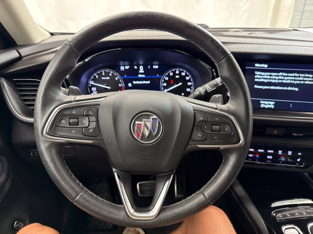 Used 2023 Buick Envision Essence w/ Sport Touring Package AWD/4WD image 22