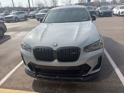 Used 2025 BMW X4 M40i w/ Premium Package