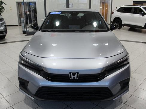 Certified 2023 Honda Civic Sport image 2