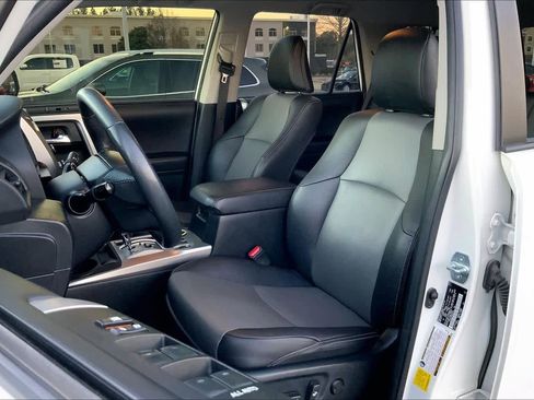 Used 2021 Toyota 4Runner SR5 Premium image 8