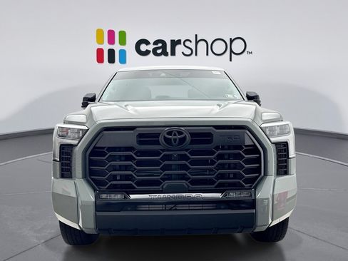 Used 2024 Toyota Tundra Limited w/ TRD Off-Road Package AWD/4WD image 8
