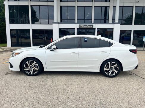 Used 2020 Subaru Legacy Limited AWD/4WD image 8