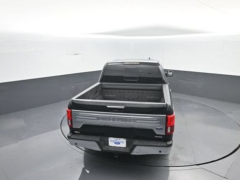 Certified 2020 Ford F150 King Ranch w/ Equipment Group 601A Luxury AWD/4WD image 26
