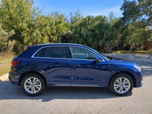 Certified 2025 Audi Q3 2.0T Premium Plus w/ Premium Plus Package image 3