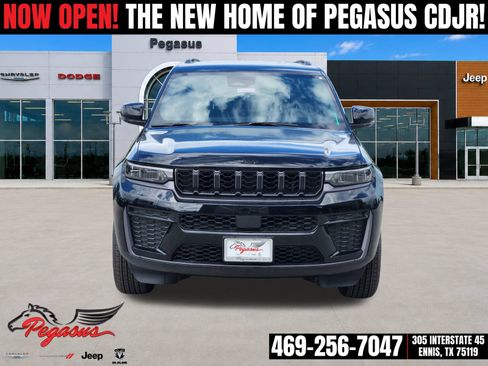 New 2026 Jeep Grand Cherokee Altitude AWD/4WD image 6