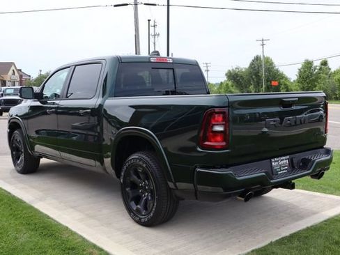 New 2026 RAM 1500 Big Horn AWD/4WD image 37