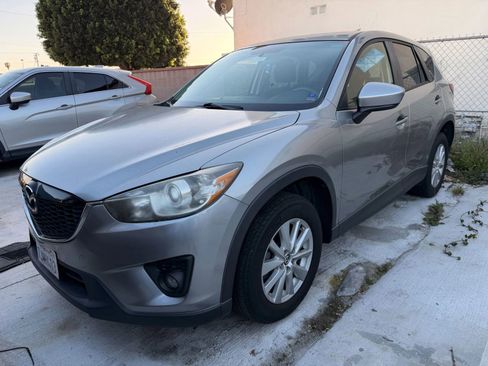 Used 2015 MAZDA CX-5 Touring image 1