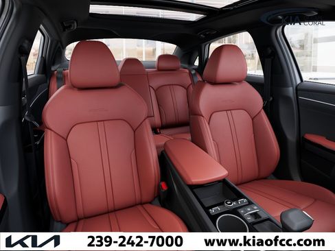 New 2026 Kia K5 GT-Line AWD/4WD image 15
