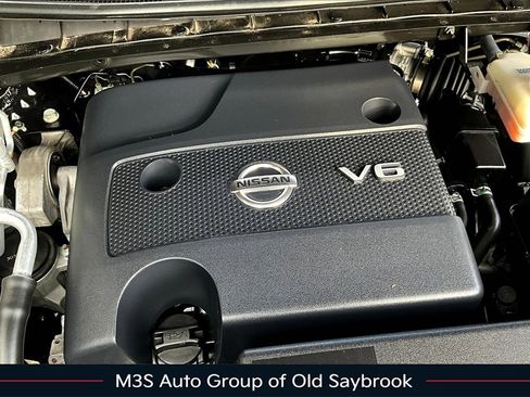 Used 2023 Nissan Murano SV w/ SV Midnight Edition Package image 29