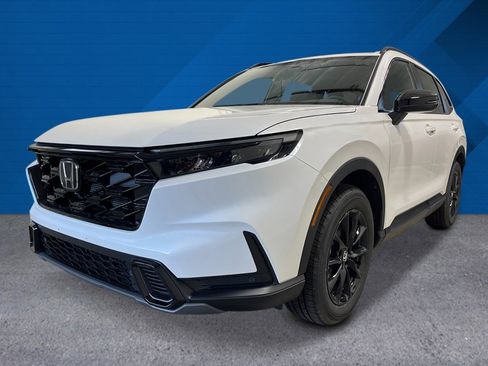 New 2026 Honda CR-V Sport-L image 8