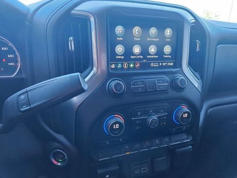 Used 2021 Chevrolet Silverado 1500 LT w/ Texas Edition Plus RWD image 12