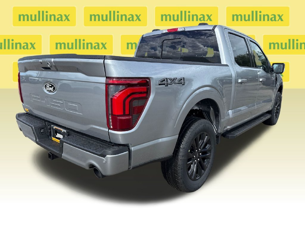 New 2026 Ford F150 Lariat w/ Equipment Group 501A Mid AWD/4WD image 15