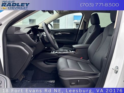 Certified 2023 Buick Envision Essence FWD image 21