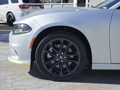 Used 2022 Dodge Charger GT w/ Blacktop Package image 8