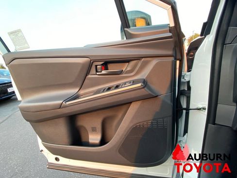 New 2026 Toyota bZ FWD image 31