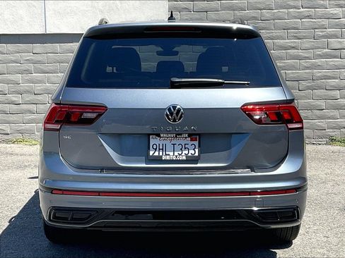 Certified 2023 Volkswagen Tiguan SE R-Line FWD image 3