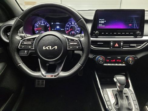 Used 2023 Kia Forte GT-Line w/ GT-Line Technology Package FWD image 22