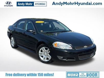 Used 2011 Chevrolet Impala LT w/ Luxury Edition Package