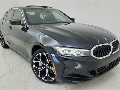 Used 2025 BMW 330i Sedan