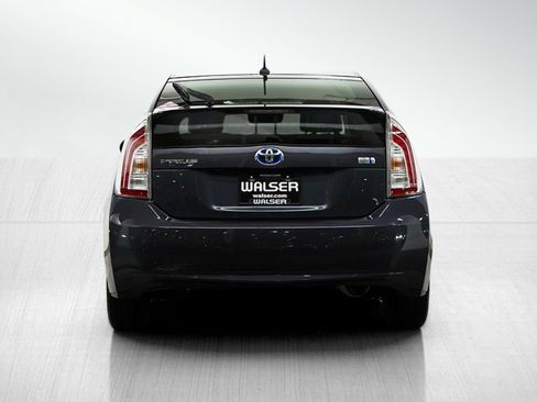 Used 2013 Toyota Prius Four FWD image 4
