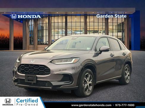 Used 2024 Honda HR-V EX-L image 1